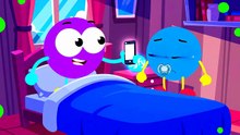 Syfy Kids - Hora de Dormir