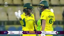 AUSSIE WOMEN BEAT PAKISTAN