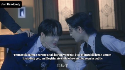 Short BL :  Gu jinnan prisoner ep 1 Eng Sub / indo