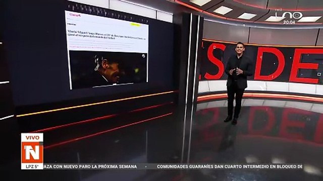 REACCIONES TRAS EL FALLECIMIENTO DE RUSSO