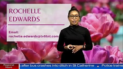 TV6 WEATHER REPORT: WEDNESDAY 8TH OCTOBER