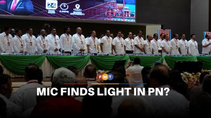 MIC sees PN as light at tunnel’s end, say sources