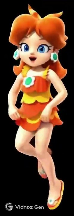 Swimwear Daisy Curtsy