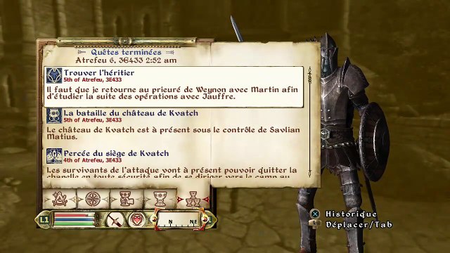 The Elder Scrolls IV: Oblivion - Game of the Year Edition online multiplayer - ps3