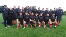 Petersfield Rugby Club earned a 17-12 win at Chobham