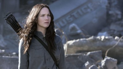 Hunger Games : la révolte, 1re partie