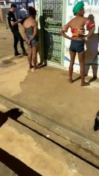 Polícia prende homem por tráfico de drogas durante abordagem na Rodoviária de Brazlândia