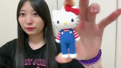 石黒友月 SKE48 2025-10-08 22_01 SHOWROOM