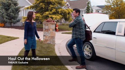 PARADE Exclusive - Haul Out the Halloween - Sneak Peek
