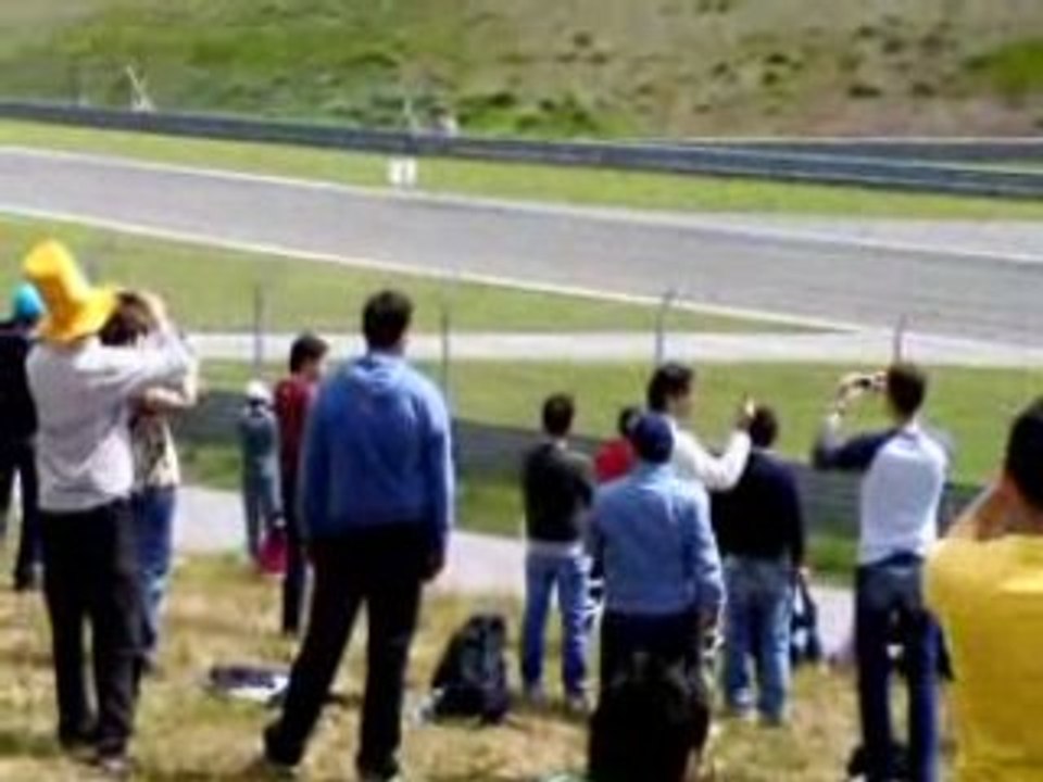 F1 2008 TURKISH GP