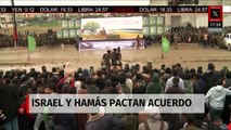 Hamás acepta el plan de Trump para la liberación de rehenes y la retirada israelí