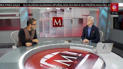 Ernesto Ledesma narra cómo fue el trato del gobierno israelí con la Flotilla Global Sumud