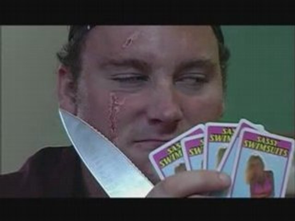 Pirates of the Swift Creek Reservoir