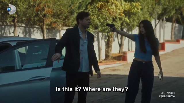 Esref Ruya - Episode 17 (English Subtitles)