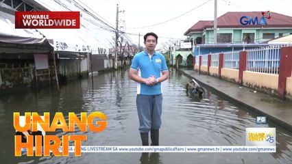 Issue ng Bayan: Korapsyon sa Flood Control Projects | Unang Hirit