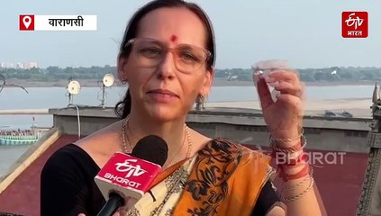 काशी की वासी स्पेन की मारिया; बोलती हैं फर्राटेदार संस्कृत, वेदों की ज्ञाता, रोज करती हैं बाबा विश्वनाथ के दर्शन