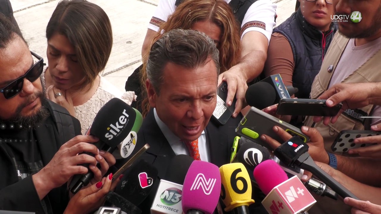 Lemus convoca a diálogo con líderes parlamentarios; busca Reforma Judicial por consenso