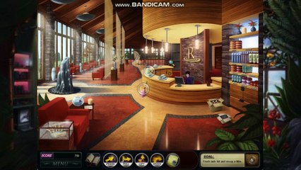 Nancy Drew Dossier Resorting to Danger Playthrough Part 1