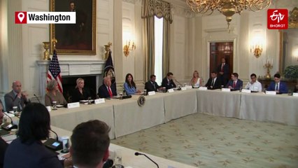 Trump Says Israel, Hamas Agree To First Phase of Peace Plan