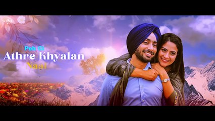 Sanu Ajkal Shisha Bada Chhed Da _ Lyrical Video _  Satinder Sartaaj _ Ikko Mikke _ #lovesongs