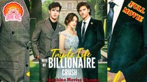 💖Triple Life with My Billionaire Crush #Full 🐽 Top Movie 2025 - Sunshine Movies Channel