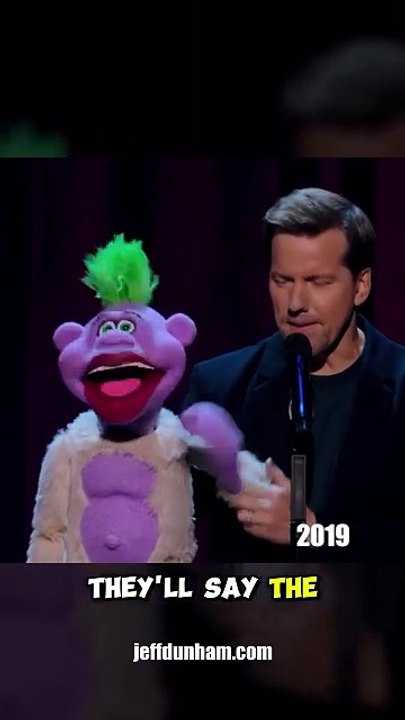 Do Jeff’s kids watch his shows #JeffDunahm #Standup #Comedy #Comedian #fyp