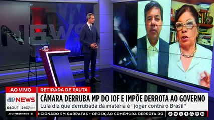 “Foi uma vitória da sociedade”, avalia Mendonça Filho sobre derrota da ‘MP Taxa Tudo’