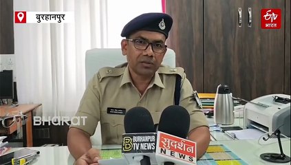बुरहानपुर में शव से छेड़छाड़, महिला को घसीटकर ले गया युवक, डेढ़ साल बाद CCTV ने खोला राज