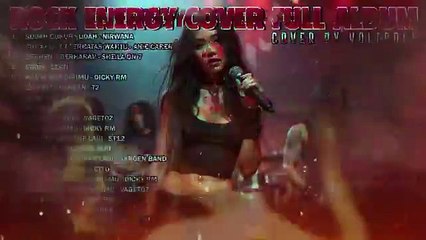 KUMPULAN LAGU INDONESIA VERSI ROCK ENERGI | Cover by AI