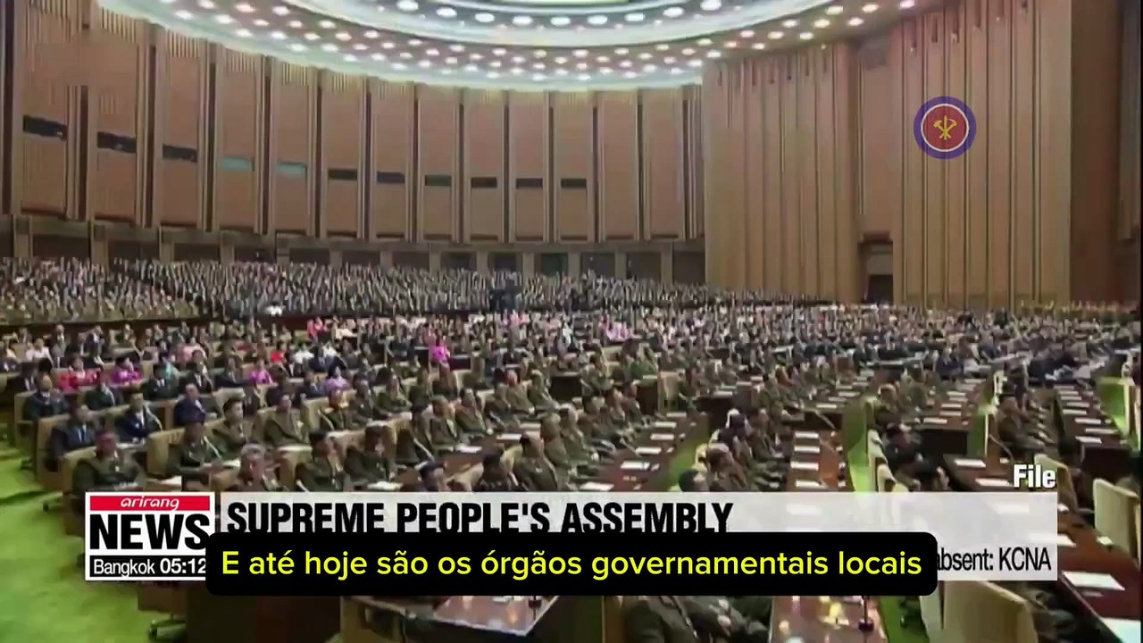 Como os EUA colonizaram a Coreia do Sul