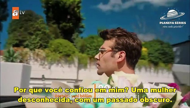 Aynadaki Yabancı 2. Bölüm 2. Fragman Kim olduğunu biliyorum! @atv