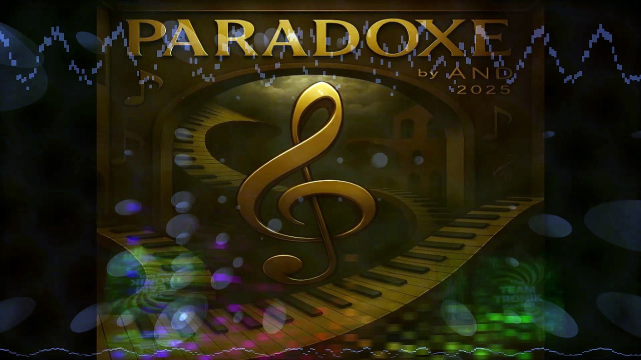 PARADOXE   Drum and Bass  Live Act  by AND©  2025