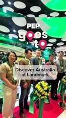Win a Trip to Australia! Shop at Landmark Makati for Your Chance ✈️