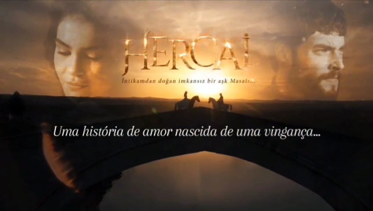 Hercai - Dublada