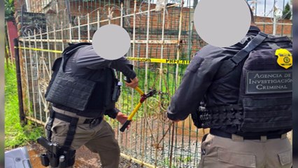 Aseguran un vehículo tipo 'monstruo' en Teocaltiche