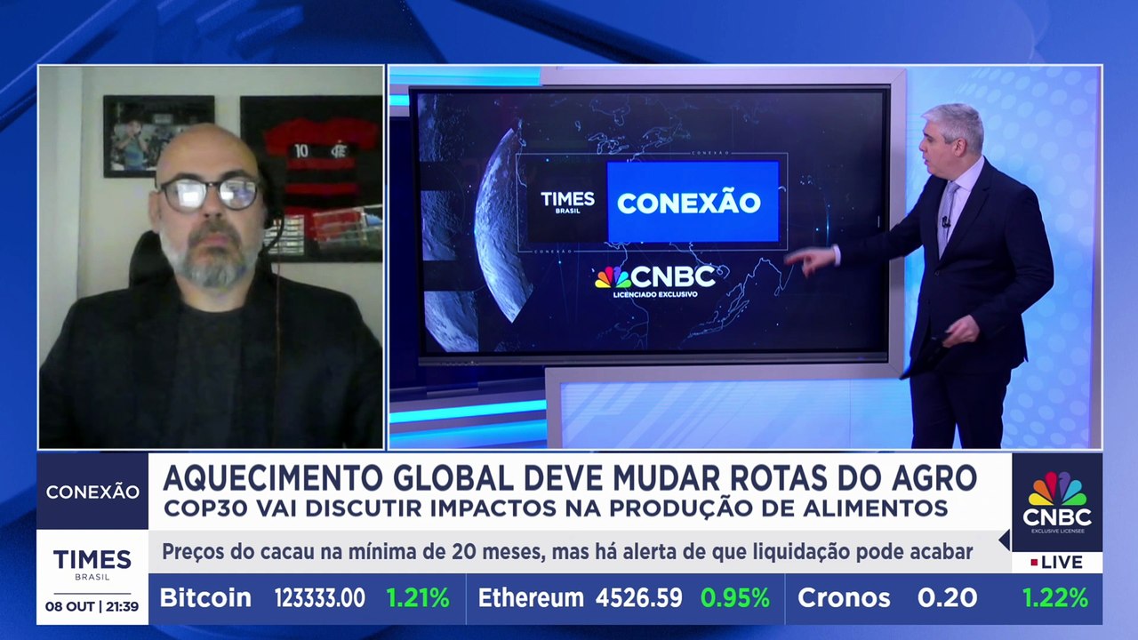 Tarifaço de Trump e aquecimento global pressionam o agronegócio mundial; entenda