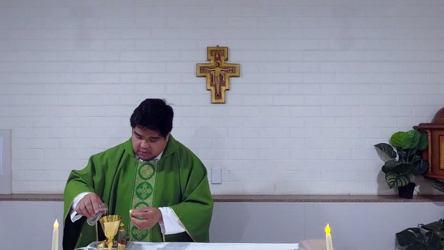 Catholic Mass Today I Daily Holy Mass I Thursday October 9 2025 I English Holy Mass
