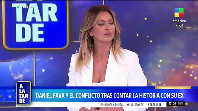 Daniel Fava habló de su ex y aclaró los rumores tras su testimonio más personal