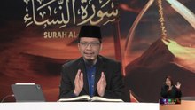 Episod 1034 My #QuranTime 2.0 Ahad 12 Oktober 2025 Surah Al-Kahf (18: 28-29) Halaman 297