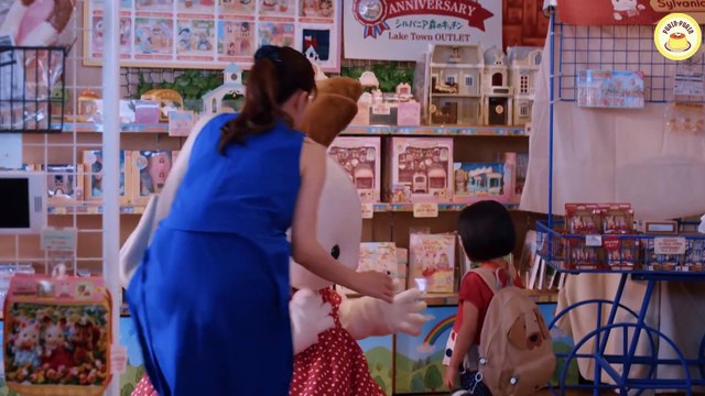 [Vietsub] Saionji-san wa Kaji wo Shinai EP 04 Purin Purin