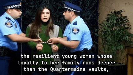 Tracy and Michael kick Ronnie out of the house after discovering her true identi