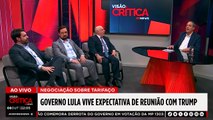 Encontro entre Lula e Trump reacende esperança pelas negociações do tarifaço? | VISÃO CRÍTICA