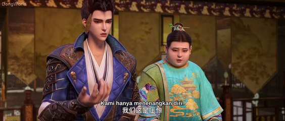 The Legend of Tang Dynasty Episode 5 Subtitle Indonesia sub bagus