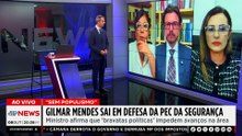 ISRAEL E HAMAS APROVAM ACORDO DE PAZ / CÂMARA DERRUBA MP TAXA TUDO | JORNAL JOVEM PAN - 08/10/2025