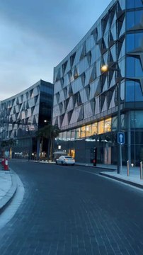 beautiful view of Dubai (Burj ul khalifa