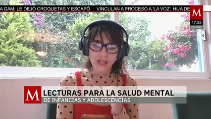 Gina Jaramillo señala la creciente crisis de salud mental de las adolescencias