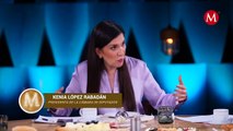 Kenia López apuesta por consolidar acuerdos en San Lázaro | Café Milenio