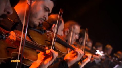 كاظم الساهر عيد العشاق دار دبي للأوبرا 2018