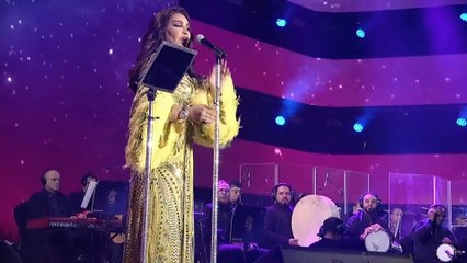 أحلام لما قلبي جولة المملكة جدة 2023