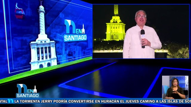 Emisión Estelar de Telenoticias con Roberto Cavada 10/08/2025